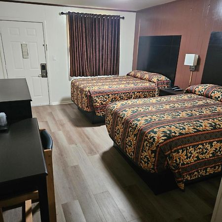 Traveler'S Inn Roanoke Экстерьер фото