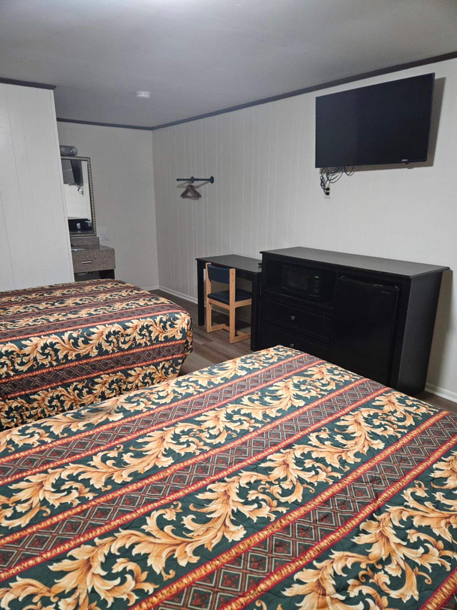 Traveler'S Inn Roanoke Экстерьер фото